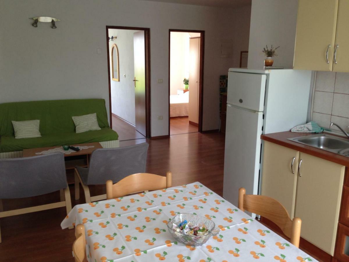 Apartment Leo Rovinj Exteriör bild