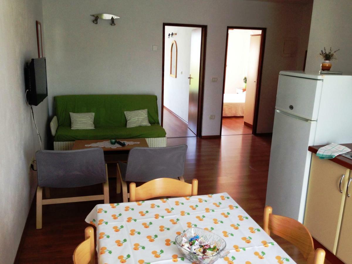 Apartment Leo Rovinj Exteriör bild