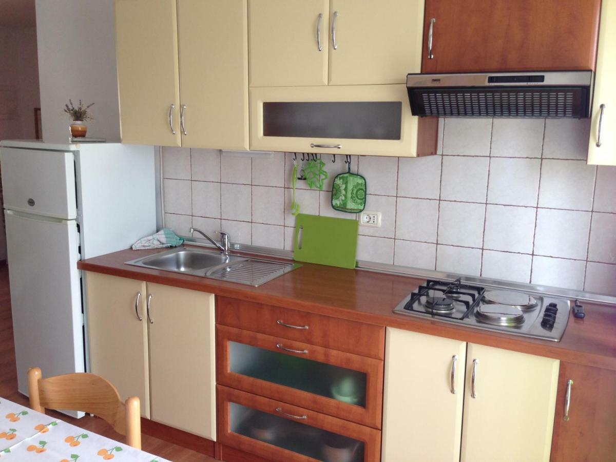 Apartment Leo Rovinj Exteriör bild